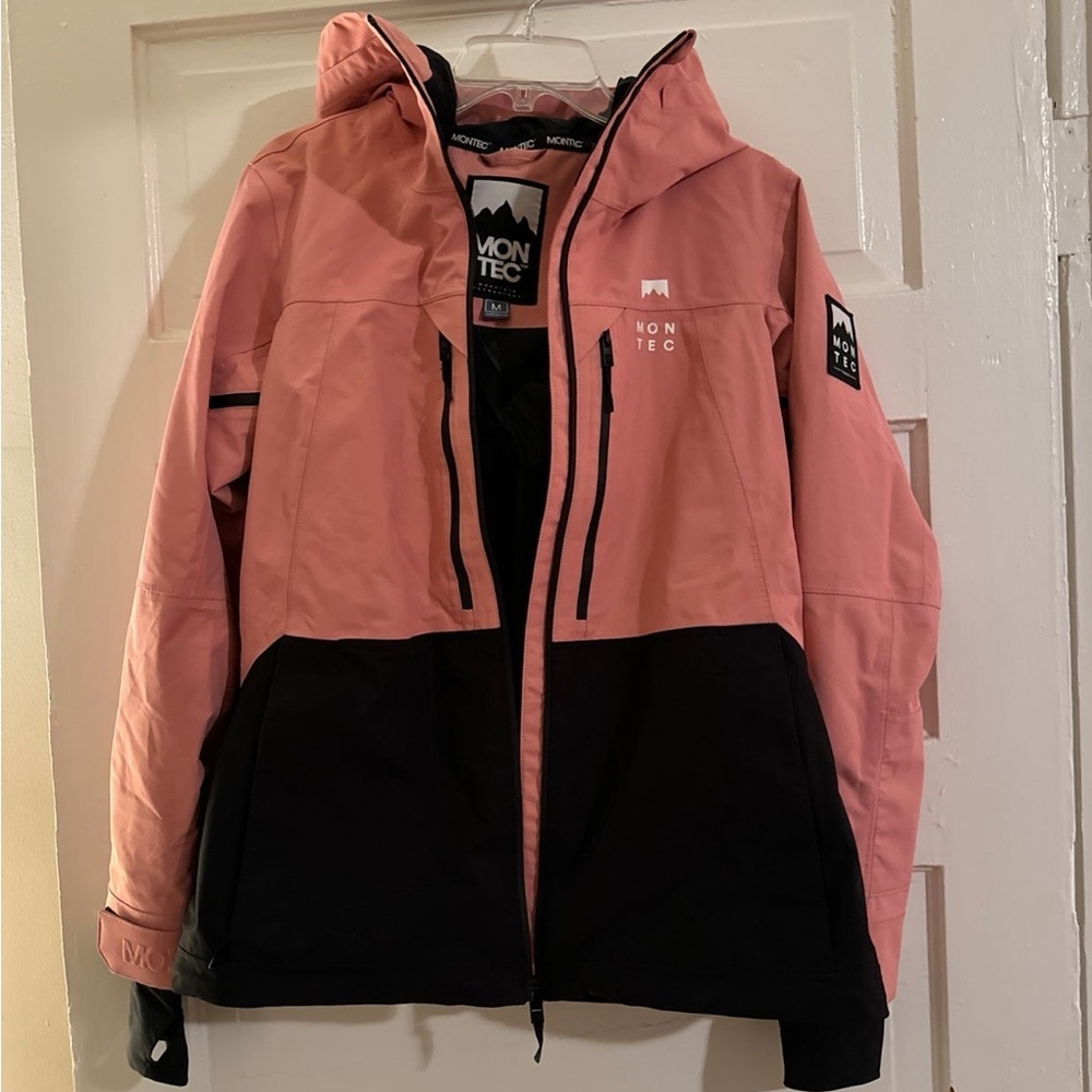Montec Ski Snowboard Winter Jacket - image 2